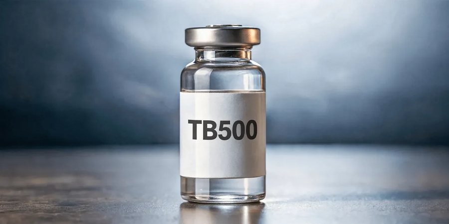 Péptido TB-500 na investigação sobre regeneração: o que é e como funciona