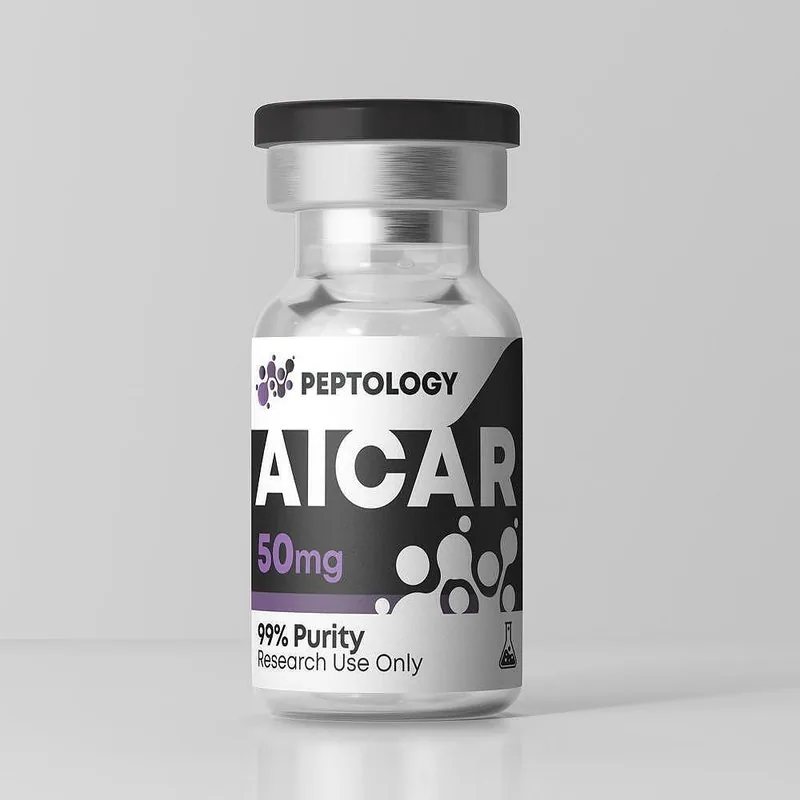 AICAR 50 mg – ativador da AMPK para investigação metabólica e mitocondrial