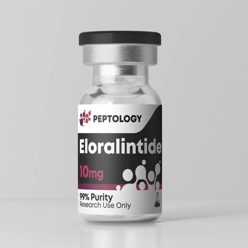 Eloralintide 10 mg – Agonista seletivo dos recetores da amilina