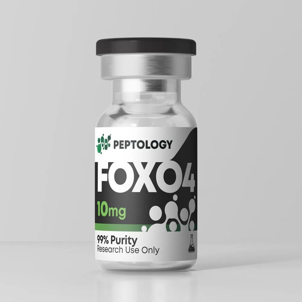 FOXO4-DRI 10 mg – péptido D-retro-inverso (FOXO4–p53) para investigação