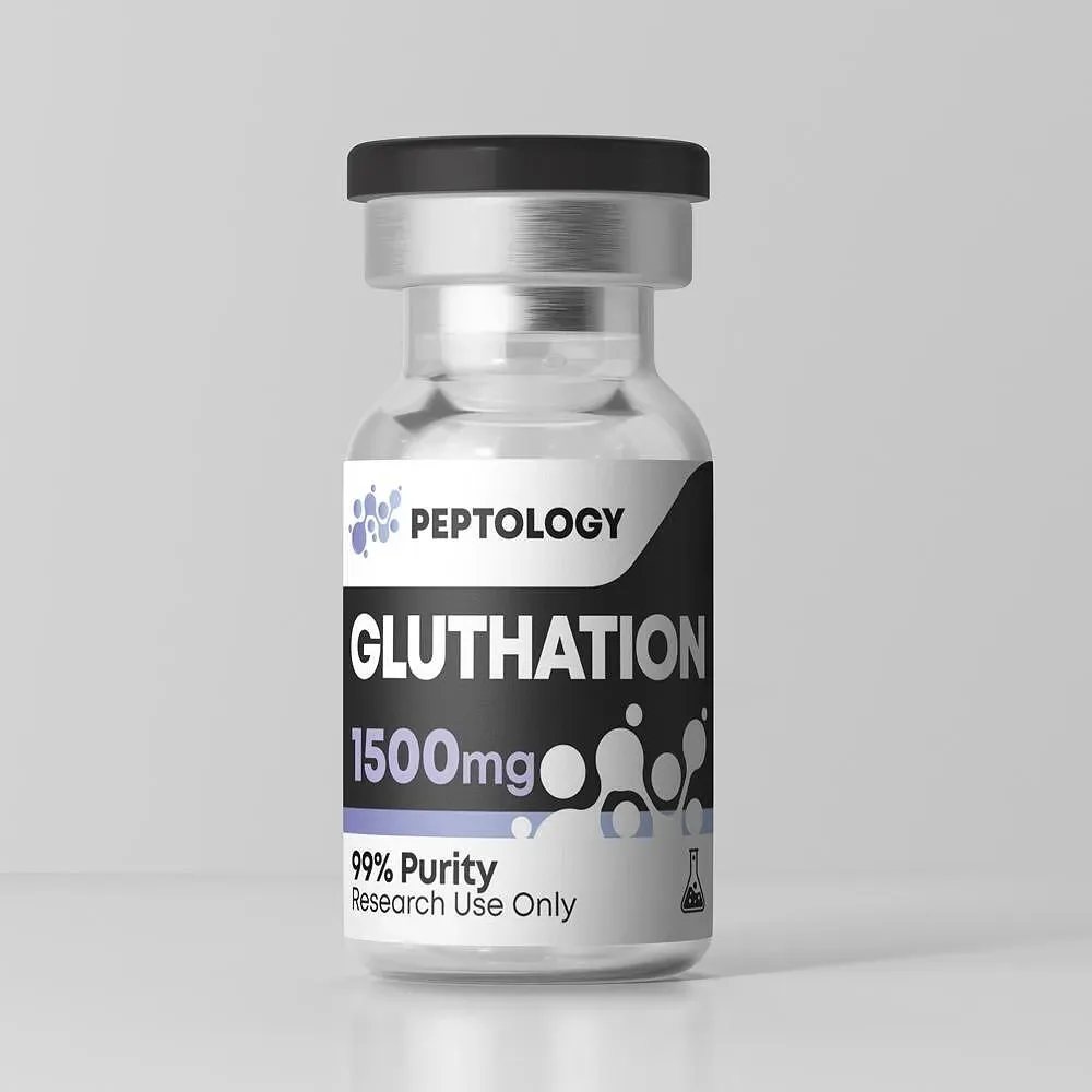 Glutathione 1500 mg – Antioxidante tripéptido