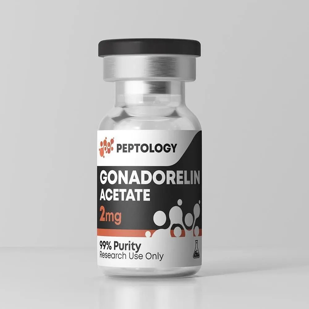 Gonadorelin Acetate 2 mg – Agonista da GnRH para investigação laboratorial