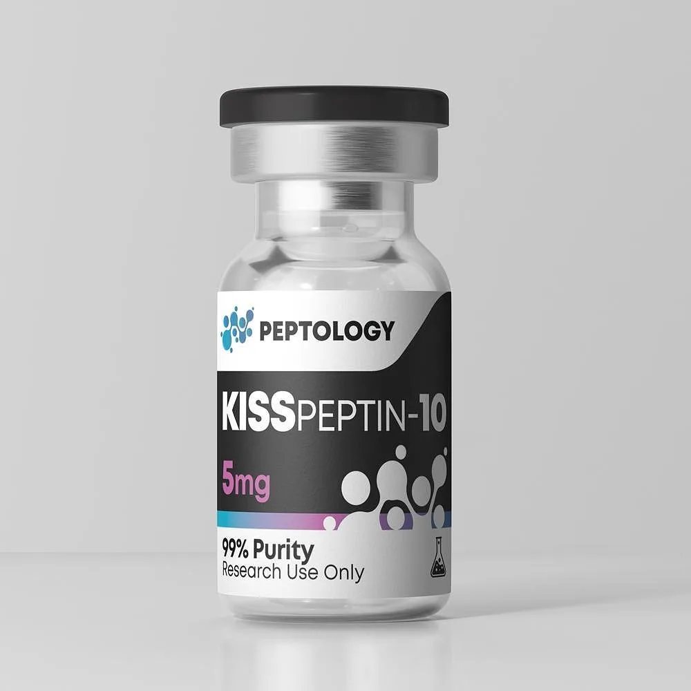 Kisspeptin-10 5 mg/10 mg – Regulador peptídico do eixo hormonal (estimulador da GnRH)