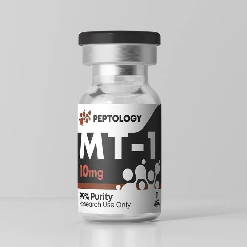 MT-1 (Melanotan I) 10 mg – Análogo da afamelanotida