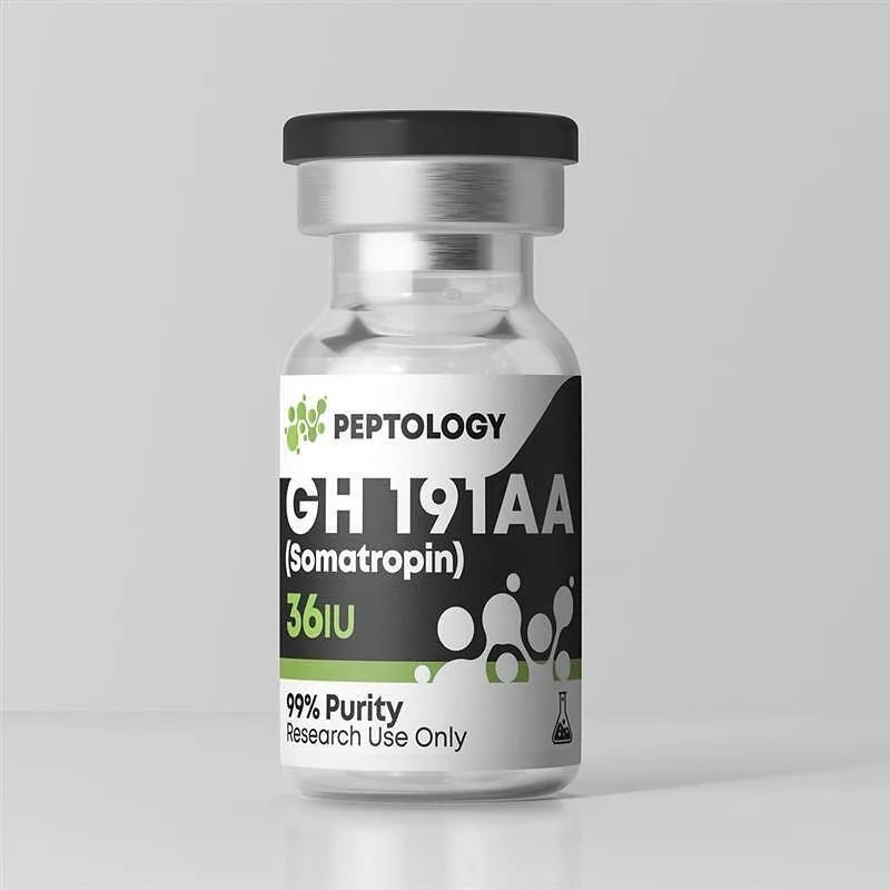 Somatropin 1 un. x 36 IU – Hormona do crescimento (HGH)