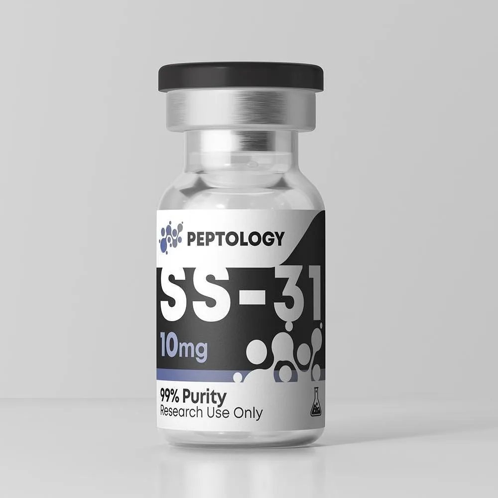 SS-31 10 mg / 50mg – Péptido antioxidante dirigido às mitocôndrias