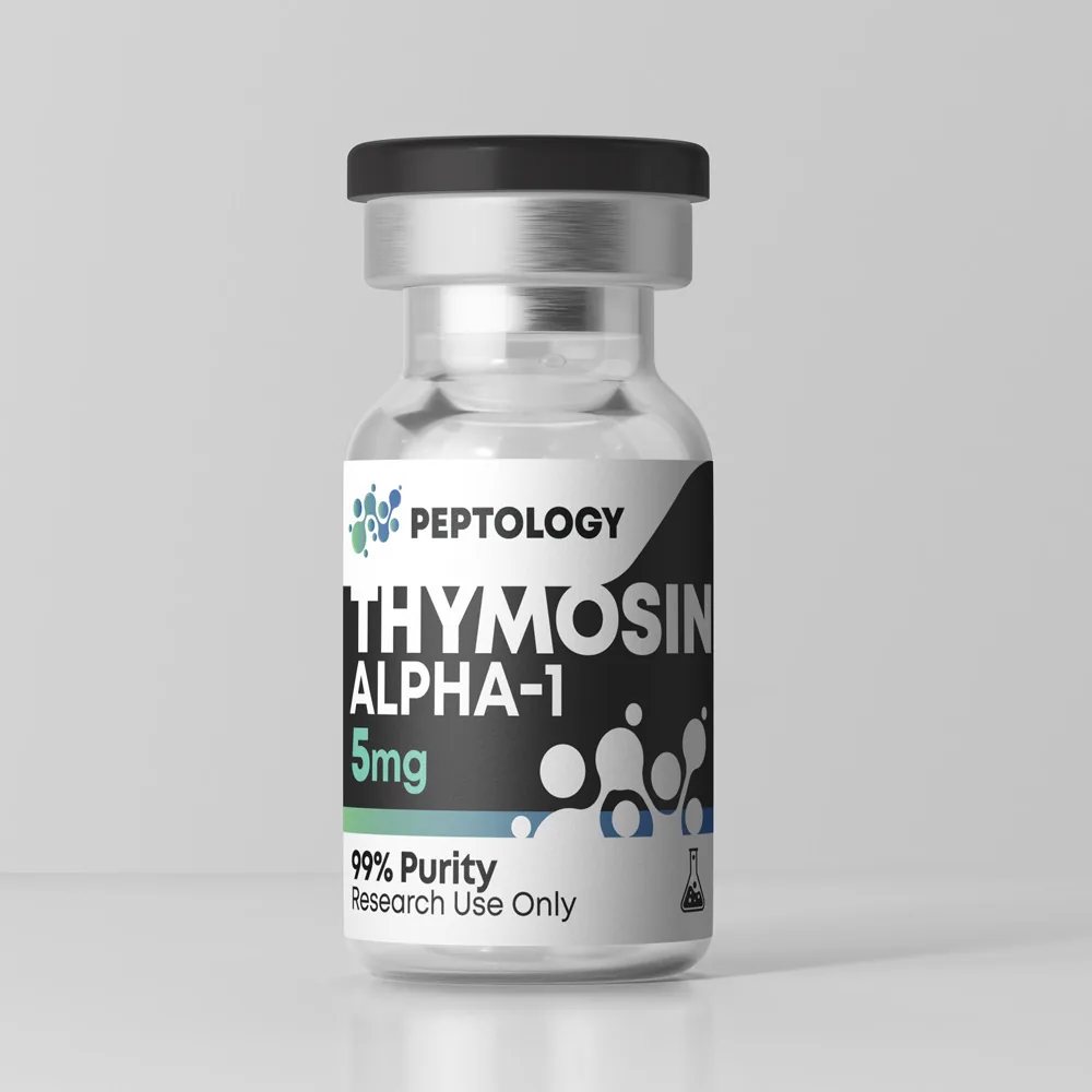 Thymosin Alpha-1 5 mg / 10mg – Péptido tímico (timalfasina)